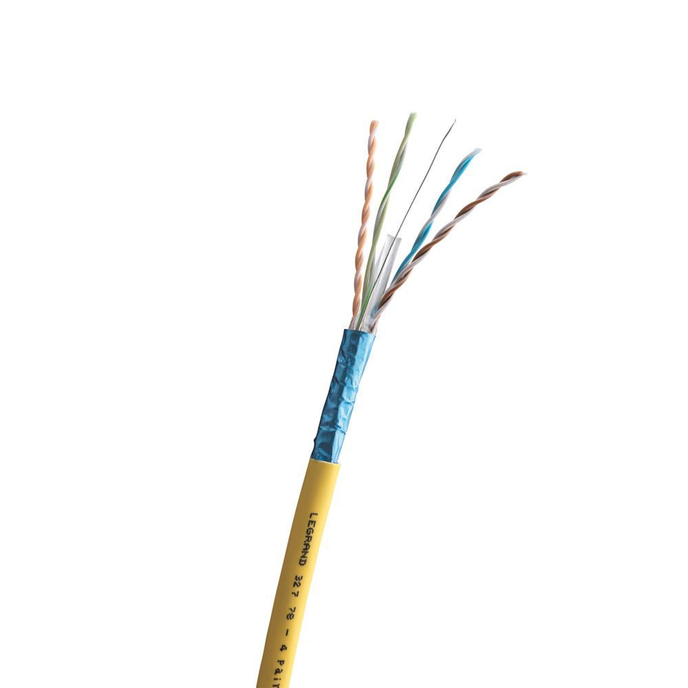 Copper & Fiber Cabling