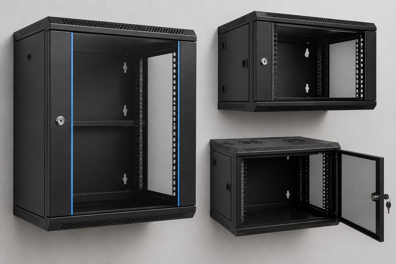 Wall Mount Racks
